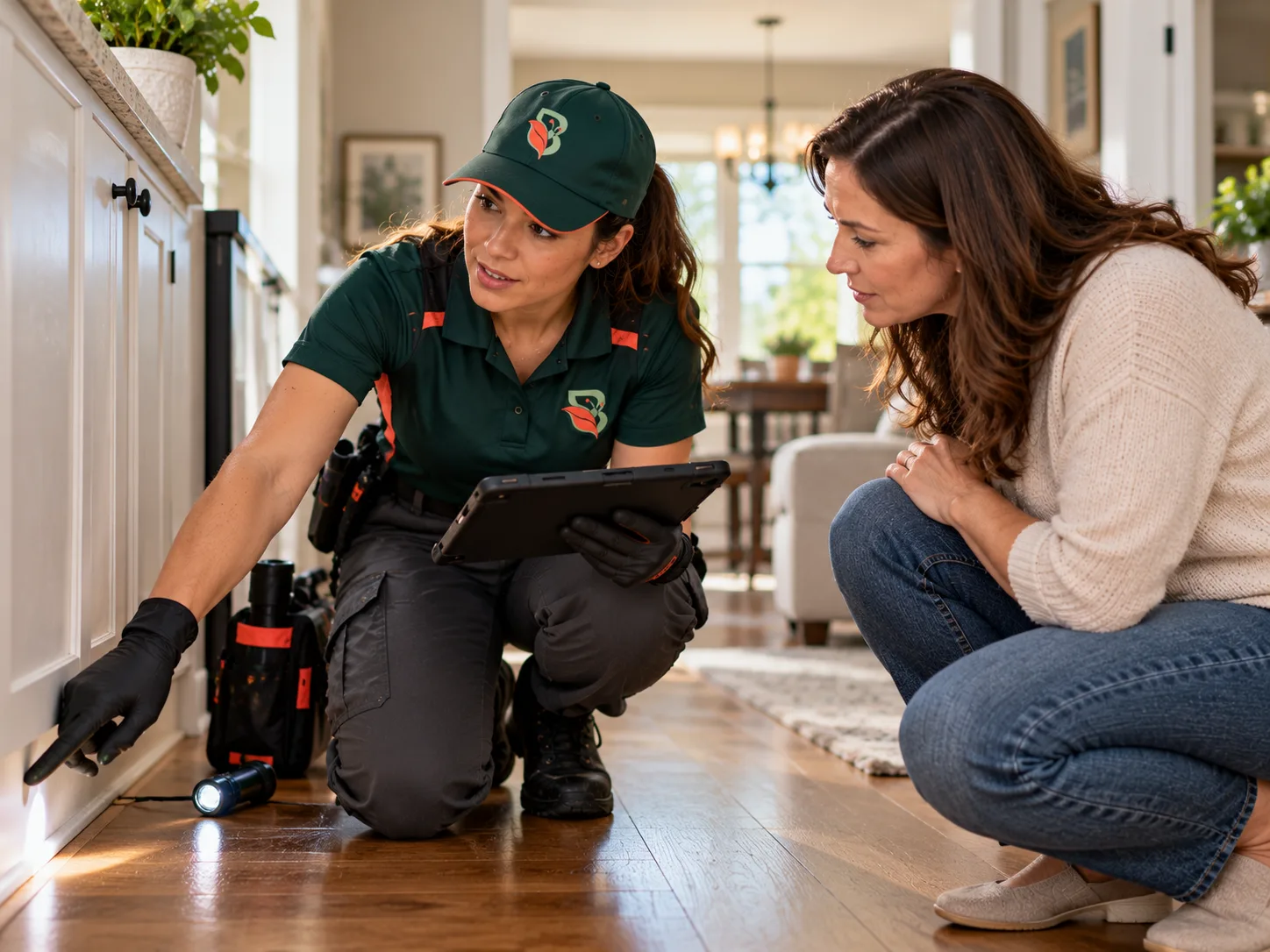 Pest Control College, AK FAQs